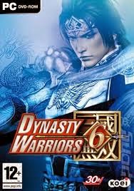 game dynasty warrior 6 english full rip